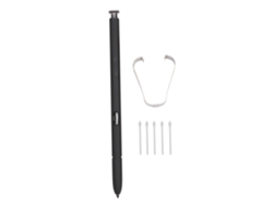 Stylus Pen Para Galaxy S24 Ultra 5g, Lápiz Táctil Con Alta Sensibilidad Y Control Preciso, Puntas De Reemplazo, Negro