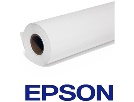 Rollo de papel impresora EPSON Matte Backlit - C13S045083