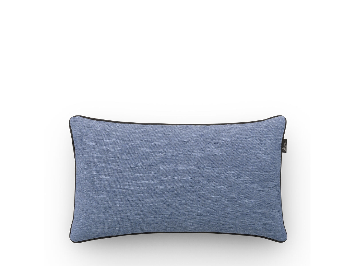 Funda de cojín EYSA VALERIA (Azul - Multicolor - Animales)