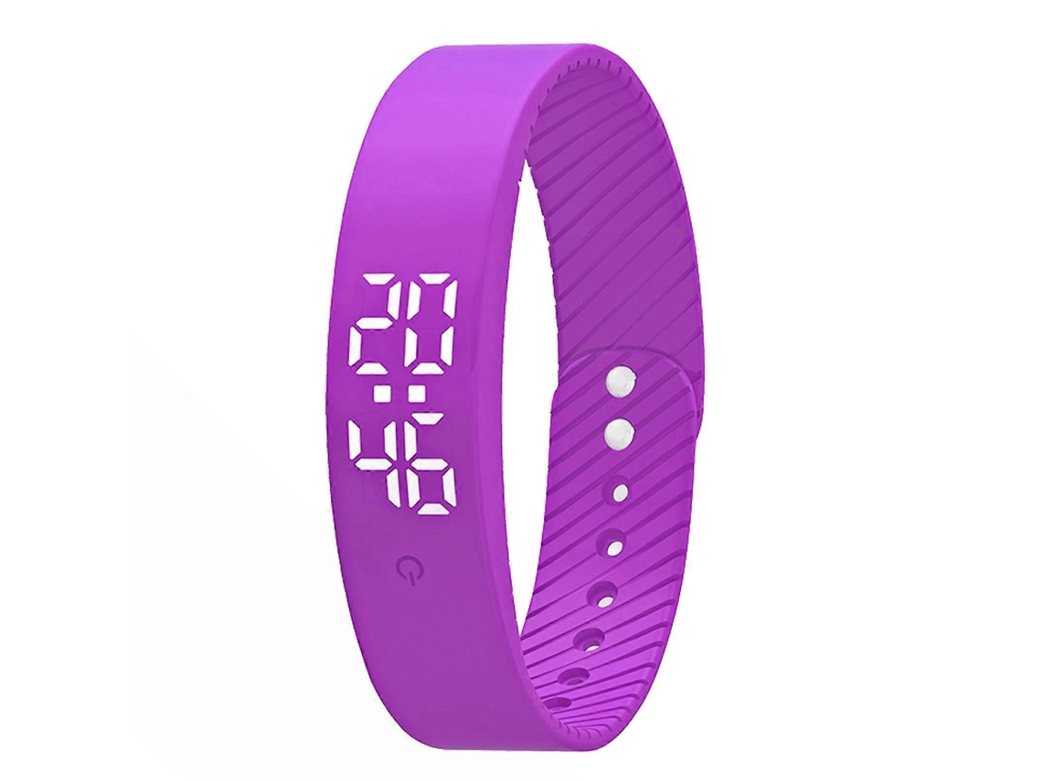Pulsera vibratoria para dormir – Para recordatorios y alertas – Para viajes y para el hogar