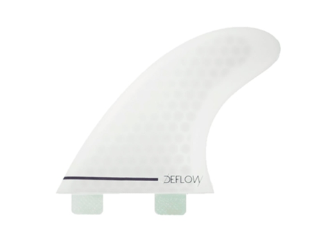 Quilha Fcs System Branco Mdeflow