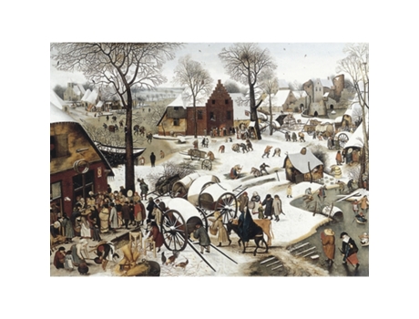 Puzzle PUZZLE MICHELE WILSON (Madera - Beige - 30 x 23 cm)