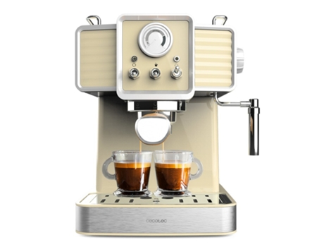 Cafetera CECOTEC Power 20