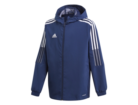 Cortaviento ADIDAS Niños (13/14 Años - Multicolor)