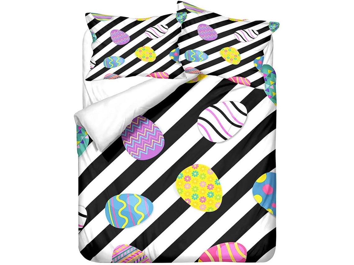 Juego Funda Nórdica Niños Juego Cama Ropa Almohada Funda 135 X 200 Cm 50 75 220 240