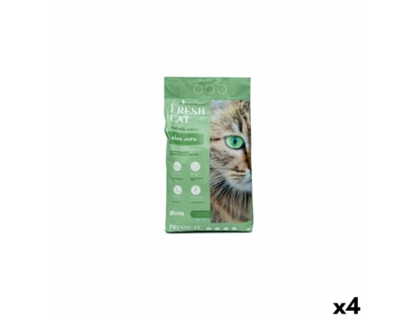Arena para Gatos GLORIA Premium (5 kg)