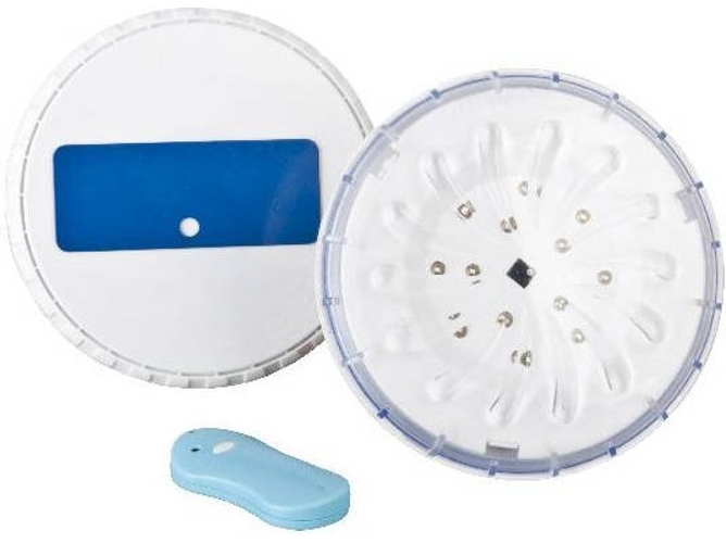 Iluminación Subaquática GRE PLED2