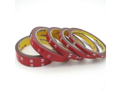 Cinta de montaje de doble cara resistente Rosewell 3M VHB 5925 para aplicaciones automotrices, domésticas y de oficina