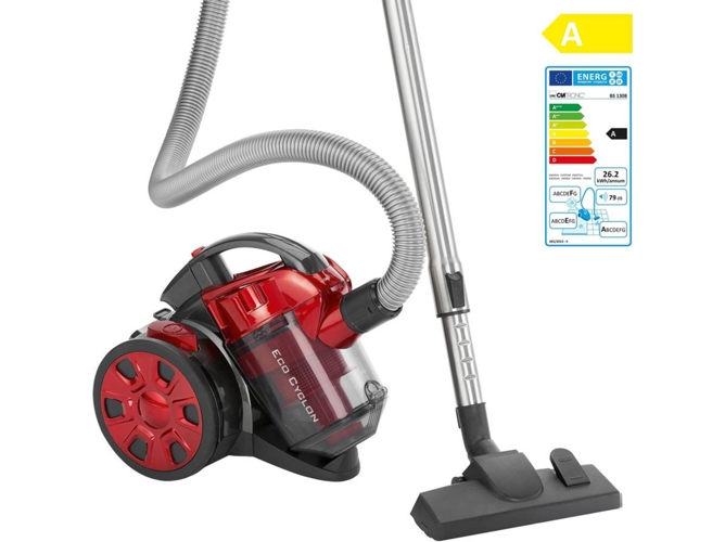 Aspirador sin Bolsa CLATRONIC BS 1308