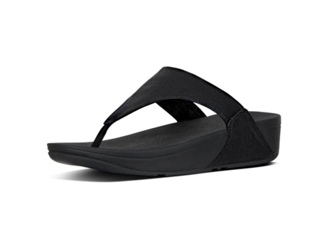 Fitflop Sandalias de Dedo Lulu Leather Toepost