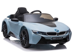 BMW I8 Je1001 Coche Eléctrico Azul B.active