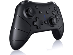 Controlador YIZHOOD para Nintendo Switch Controlador inalámbrico Pro para Nintendo Switch Switch Mando a distancia Gamepad Joystick Turbo y Dua YIZHOOD
