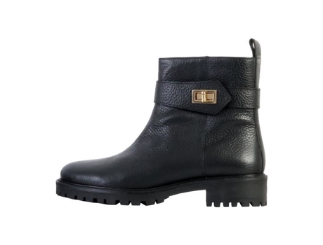 Botines de Mujer GEOX Outro Negro (38)
