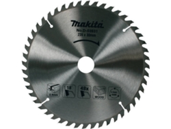 Disco de Sierra Circular MAKITA D-03931 (Ø 23.5 cm)