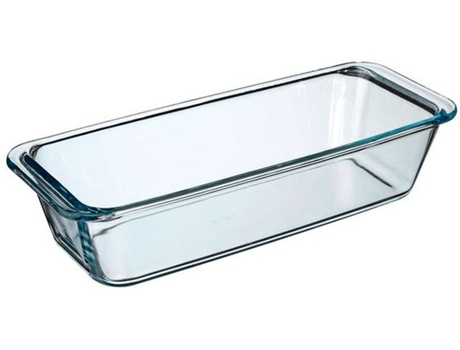 Fuente Rectangular para Horno 31X12Cm