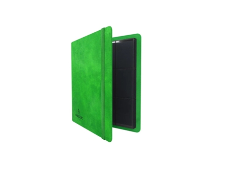 Funda BLACKFIRE Gamegenic Prime Album Green (Pack de 24)