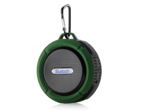 Altavoces Bluetooth CHRONUS H33 Verde