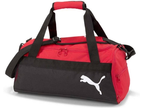 Bolso Deportivo PUMA Teamgoal 23 S (Rojo - Tamaño unico)
