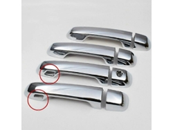 Cubierta para manija de puerta para Lexus GX460 LC150 J150 10-17 Decoración