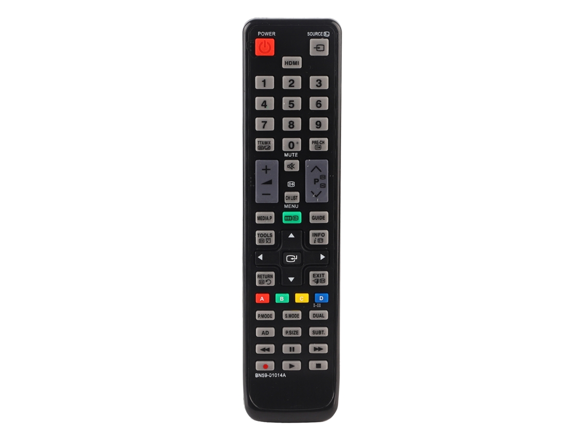 Mando A Distancia Universal De Repuesto Para Televisores Led Hdtv Samsung Para Diferentes Aplicações E Usos