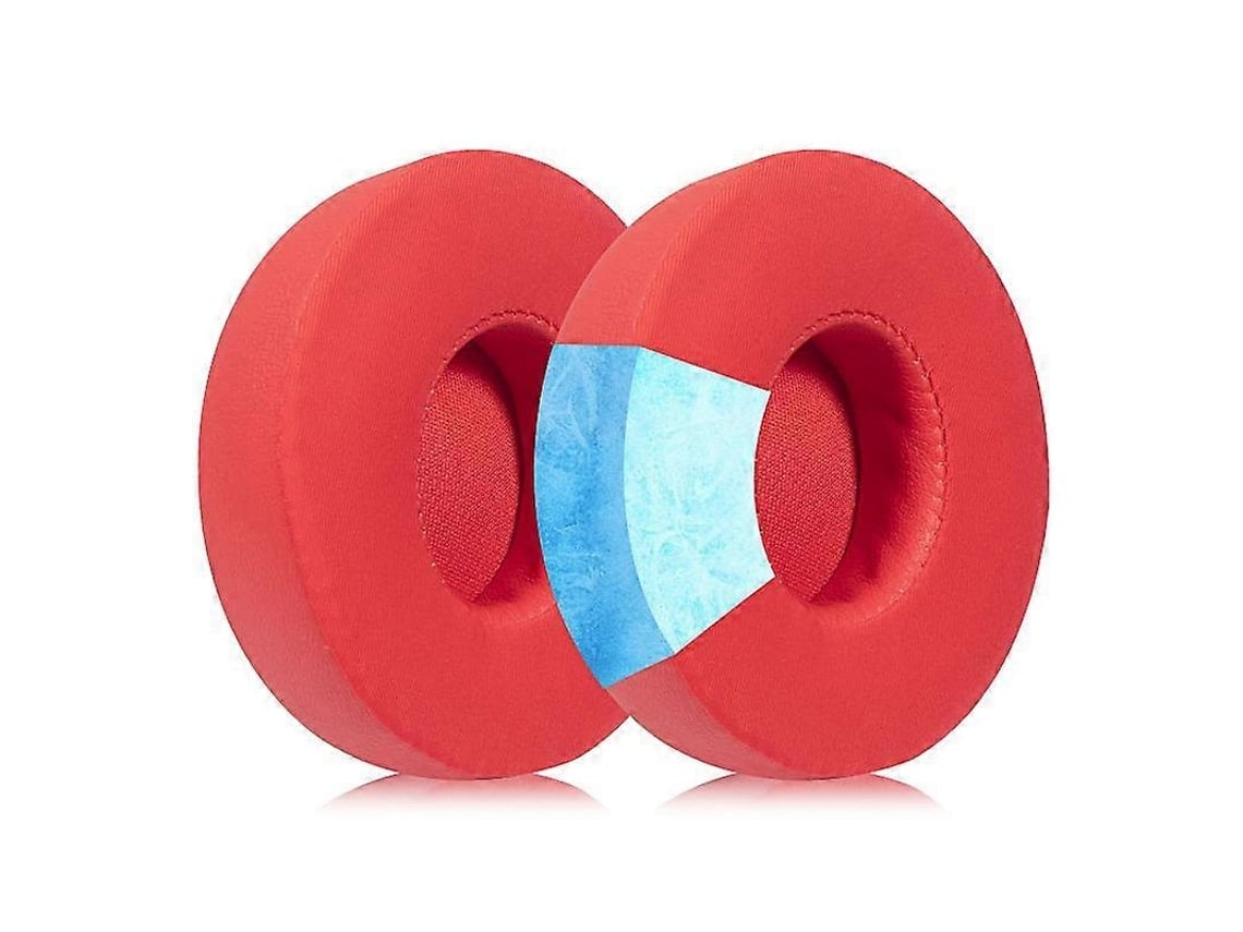 1 par de almohadillas de gel refrigerante para auriculares Beats Solo3/Solo2 GIECY