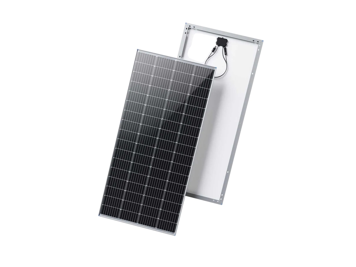 Panel solar monocristalino de 200 W