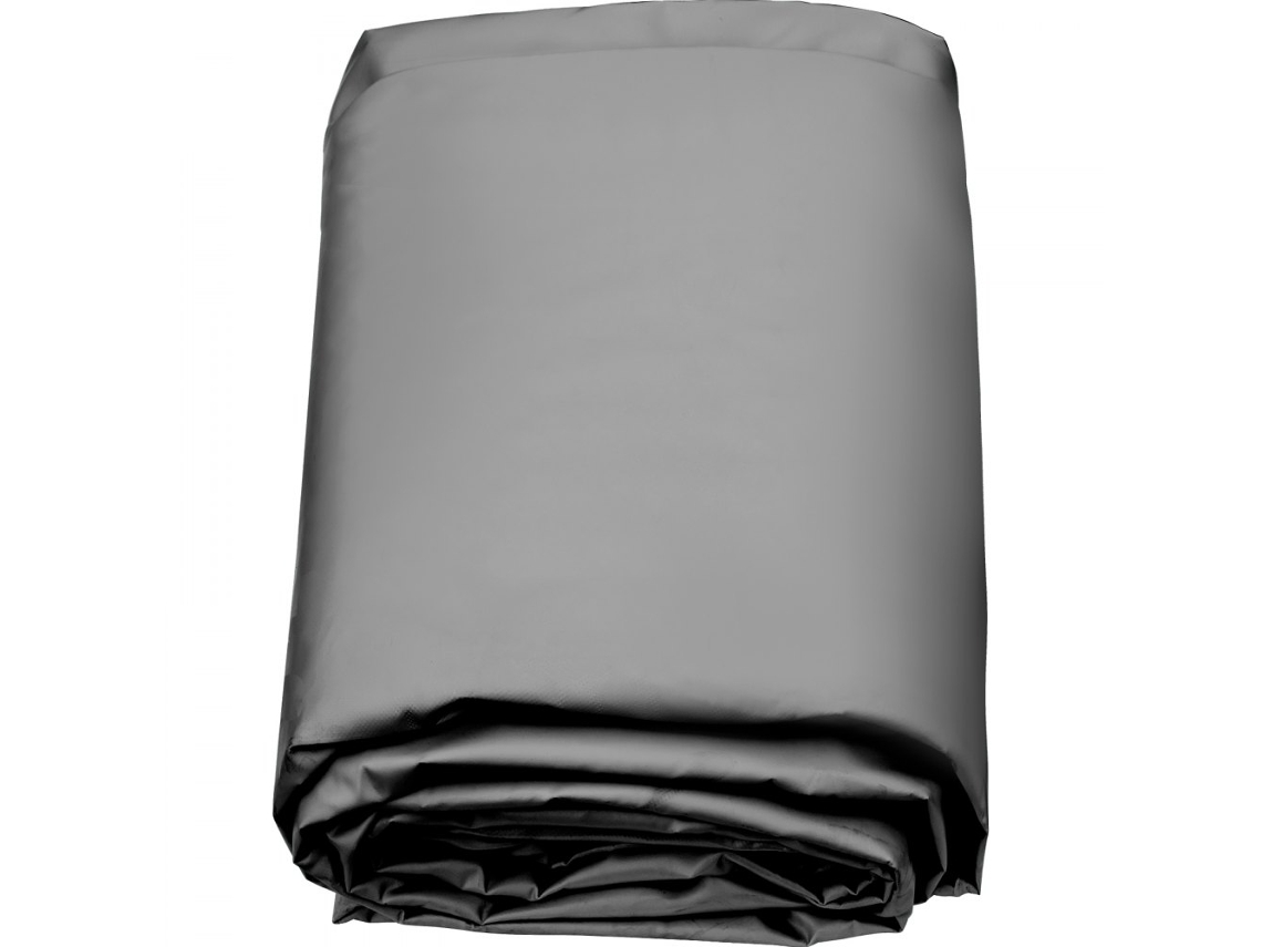 Cubierta de Piscina Redonda de 4m en PVC Impermeable y Resistente Tekmaquinas