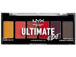Paleta de Sombras NYX Ultimate Edit Petite Shadow Phoenix