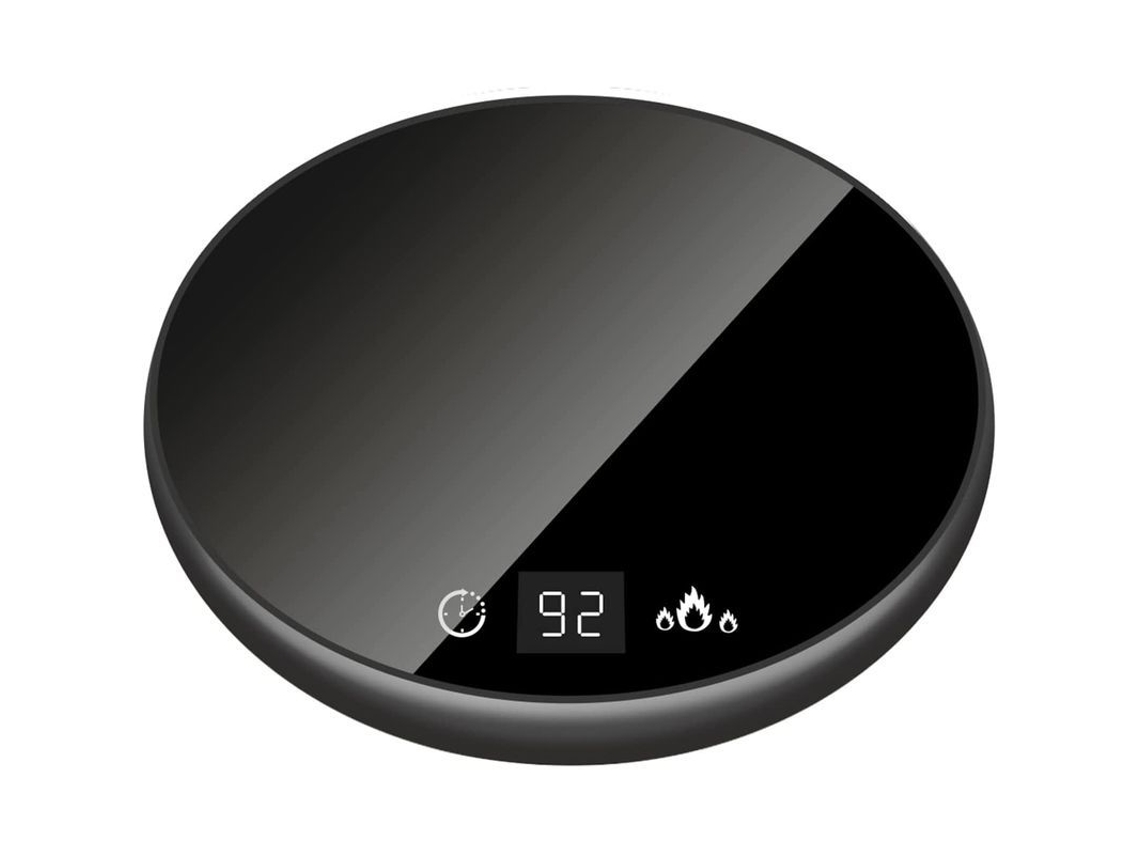 Calentador De Tazas De Café Con Apagado Automático, Para Escritorio De Oficina En Casa.
