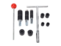 Kit De Sellado De Tuberías De Acero Inoxidable Con Llave/herramienta Para Reparar Fugas De Agua.