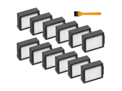 Filtros de substituição 13pcs para irobot roomba i7 i7+ e5 e6 i3 series