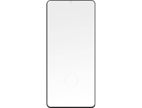Película Cristal Templado Samsung S21 Ultra 3MK 9H Ultrasónico 3mk Negro