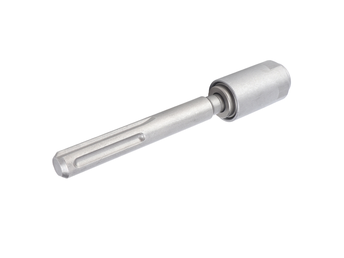Adaptador Convertidor De Mandril Sds Max A Sds Plus Broca De Herramienta Rápida