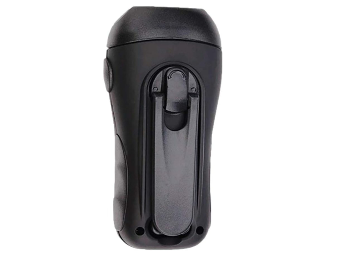 Luz Recargable Para Acampar Linternas Led Camping Al Aire Libre Manivela Linterna De Carga Usb Linterna Solar Led Focos Led (negro)