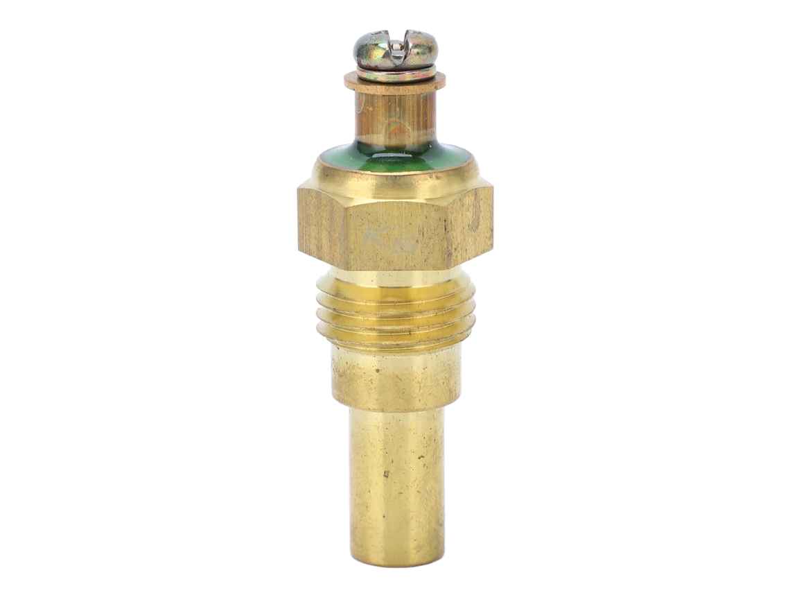 Sensor De Temperatura De Agua De Latón Para Excavadora Hitachi 6bd1, Repuesto 9‑83151432‑0