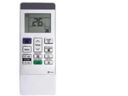 Control remoto para aire acondicionado HITACHI Rar moa6 con XIAOMOYU