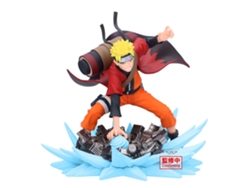 Figura Naruto Shippuden Naruto Uzumaki Memorable Saga 12cm Banpresto