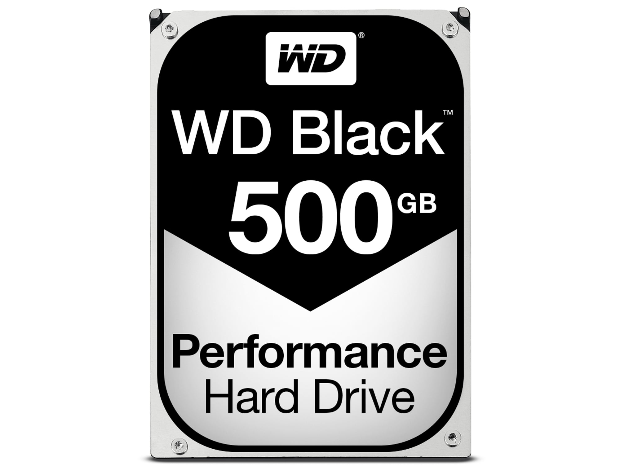 Disco HDD Interno WESTERN DIGITAL Black 3.5" 500GB 7200 RPM III (500 GB - SATA - 7200 RPM)