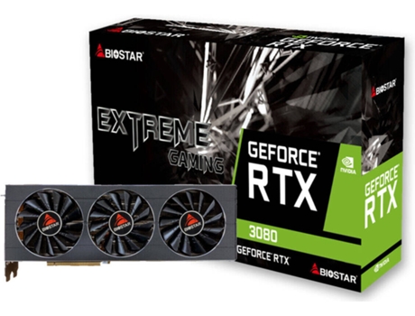Placa Gráfica BIOSTAR Vn3806Rmt3 10 Gb Gddr6X