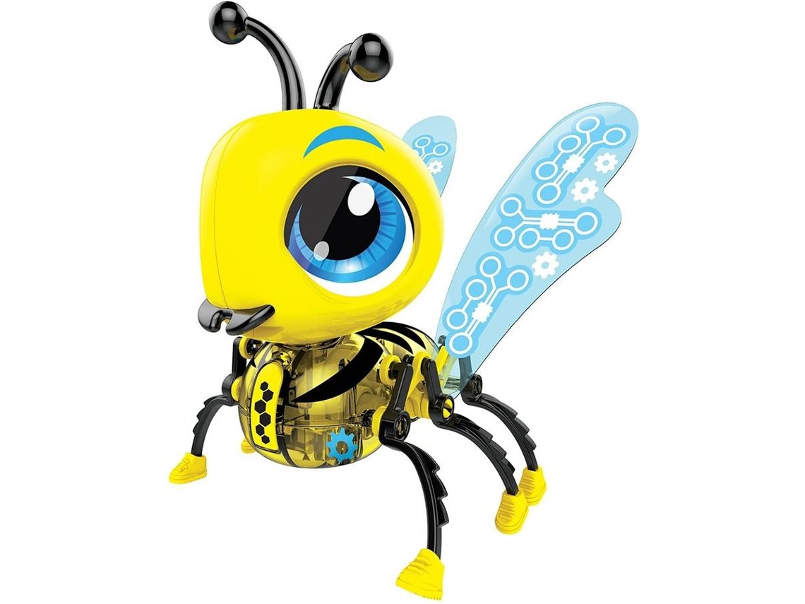 Juogo FAMOSA Crea tu Robot Abeja