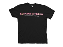 Element Of Crime Lieblingsfarben Tour T- Rockinstone Size:m