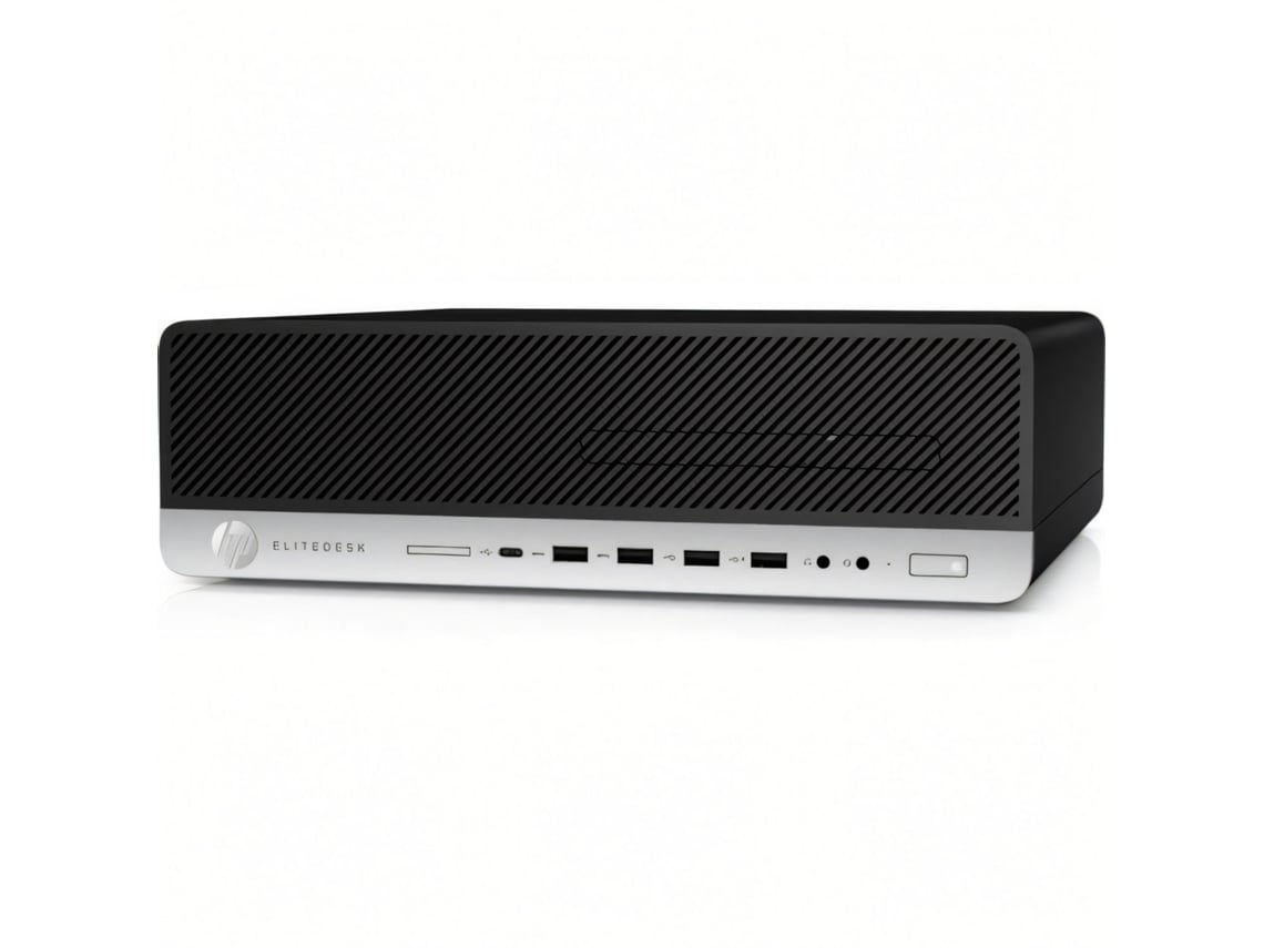 HP 800 G3 Sff / I5-6500 / 8 GB DDR4 256 GB SSD Windows 10 (reacondicionado como nuevo)