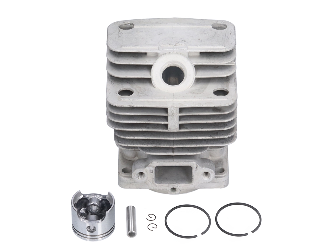 Pasador De Pistón De Cilindro Con Orificio De 9 Mm Y 40 Mm. Kit De Pistón De Cilindro Para Kit De Cilindro Oleo Mac 740
