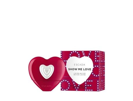 Perfume ESCADA Show Me Love Edp (100ml)