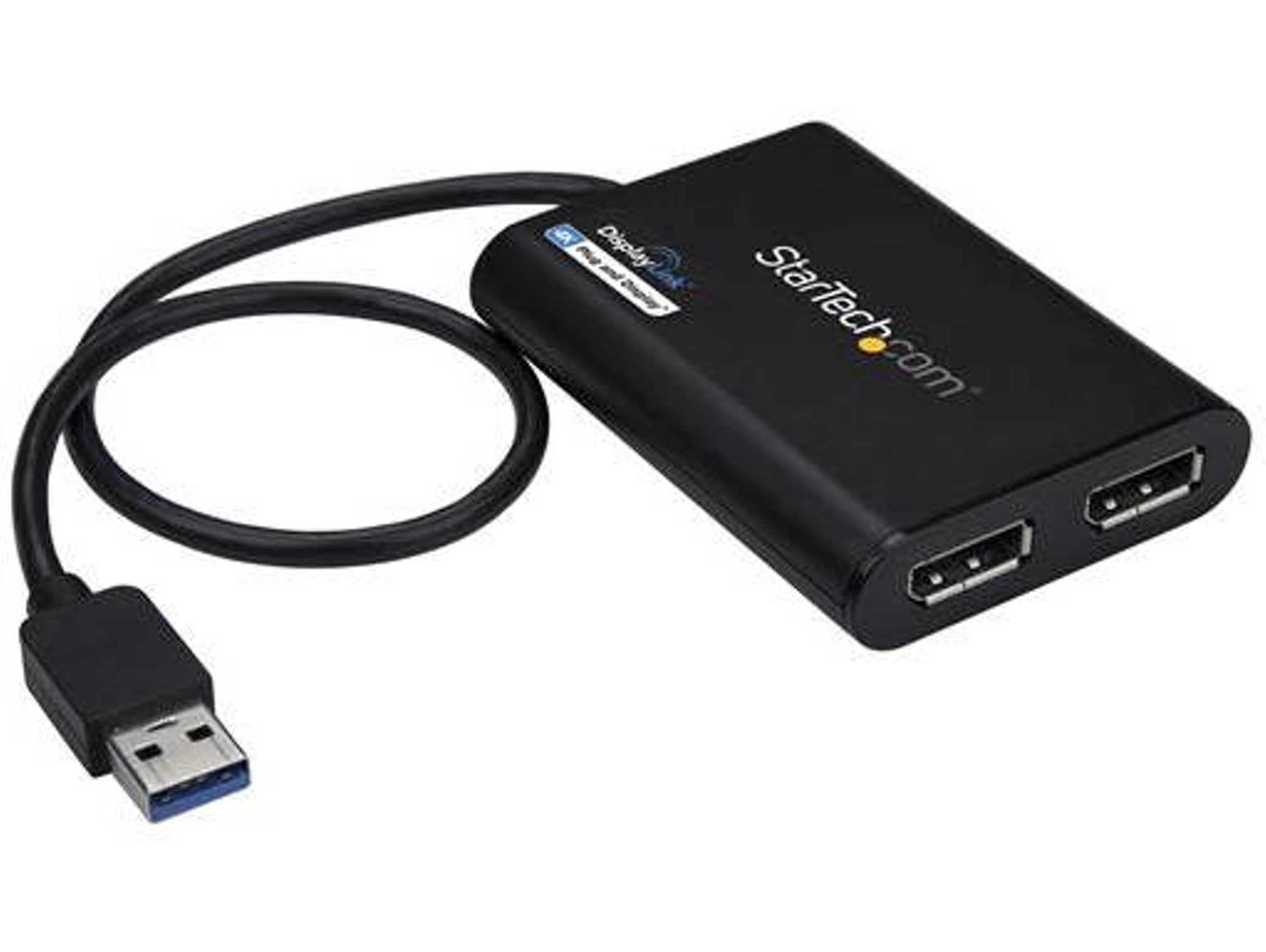 Convertidor de Vídeo STARTECH.COM USB32DP24K60