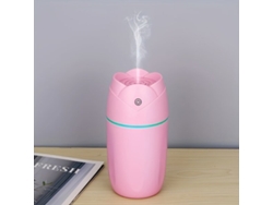 Difusor de aromaterapia USB Yaiawisu, humidificador y purificador de aire fresco con atmósfera relajante.