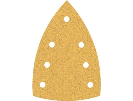 Conjunto de Lijas EXPERT C470, 100 x 150 mm, G 60/120/180 BOSCH 10 Un Para Multilijadoras