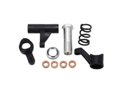 Conjunto De Dirección Antivibración De Alta Resistencia Para Camión Rc Zd Racing Mx07 4wd A Escala 1/7
