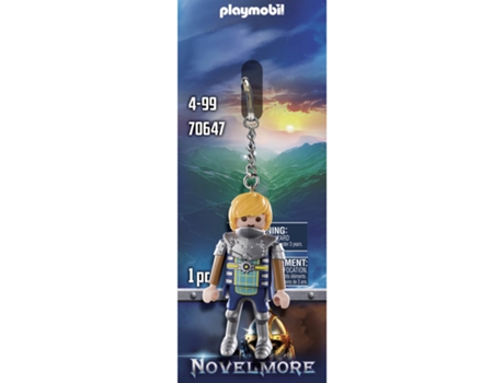 Llavero infantil PLAYMOBIL Prince Arwynn Novelm