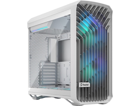 Caja de PC FRACTAL DESIGN Torrent RGB TG Clear Tint